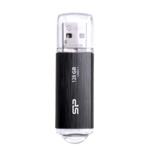 Silicon Power 2 Pack 128GB USB 3.0/3.1 Gen1 USB Flash Drive Blaze B02