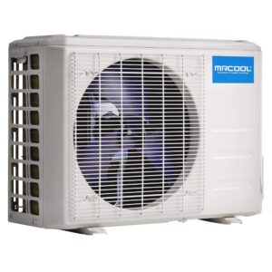 12k BTU 19 SEER MrCool Advantage Ductless Heat Pump Split System 3rd Generation - 230v