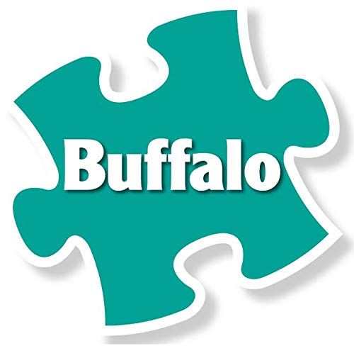 Buffalo Games - Aimee Stewart - Pixels and Pizza - 1000 Piece Jigsaw Puzzle