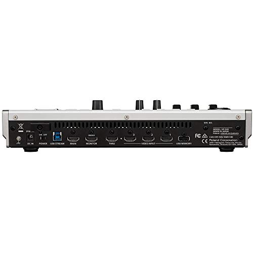 Roland Professional A/V VR-1HD AV Streaming Mixer