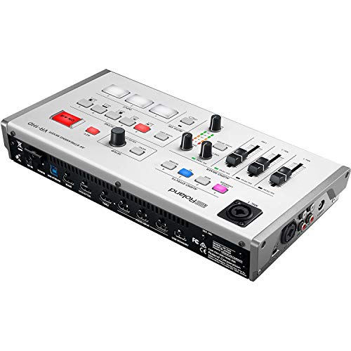 Roland Professional A/V VR-1HD AV Streaming Mixer