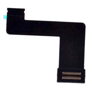 deal4go keyboard flex cable connector replacement for macbook pro a1707 2016 2017 keyboard cable 821-00612-04