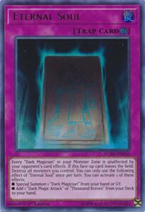 yu-gi-oh! - eternal soul - dupo-en052 - ultra rare - 1st edition - duel power