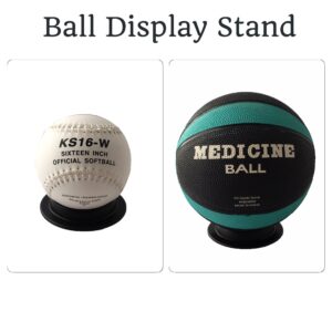 Sierra Novelty Bowling Stuff Sports Ball Cup Display Stand - 20 pack