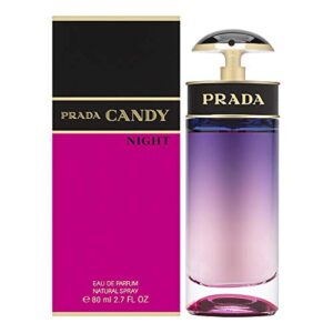 prada prada candy night women 2.7 oz edp spray