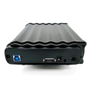 BUSlink U3-14THS 14TB 2-Port HUB HDD USB 3.2 Gen 1 5Gbps/eSATA External Hard Drive