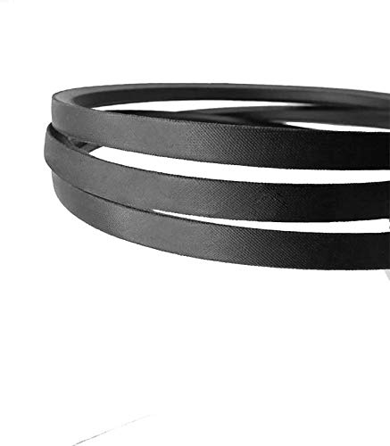 Lawn Mower Deck Belt 1/2"X153 3/4" for Exmark 109-3661, Quest, Serial No. 670,000 and Higher with 52" Deck