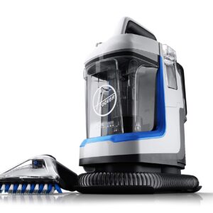 Hoover ONEPWR Spotless Go Battery Operated Spot and Stain Remover, Blue