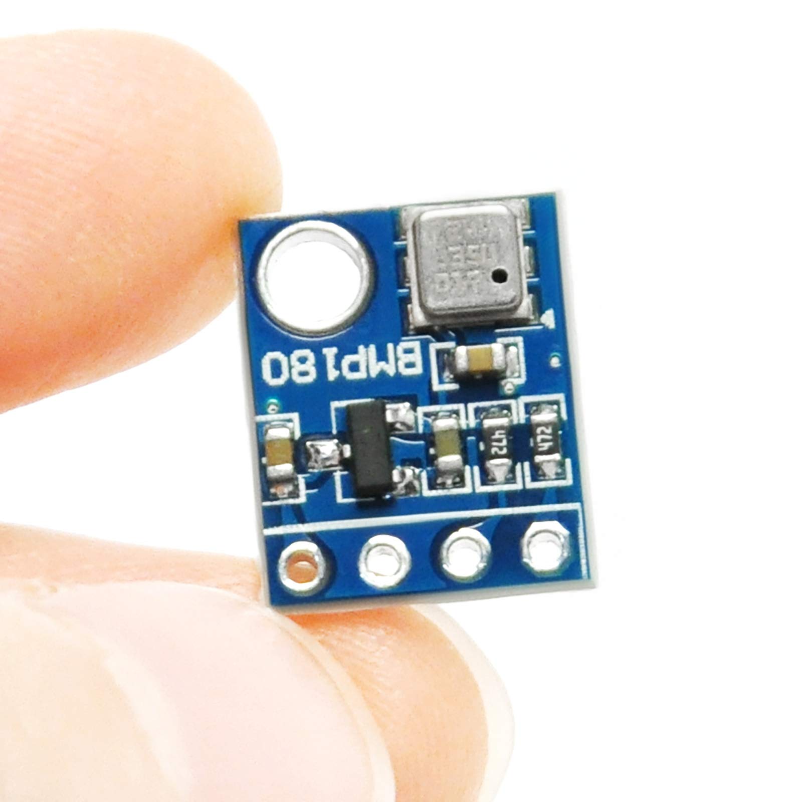 Gikfun GY-68 BMP180 Barometric Pressure Temperature Sensor Module Replace BMP085 for Arduino (Pack of 3pcs) EK1214x3