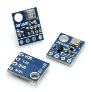 Gikfun GY-68 BMP180 Barometric Pressure Temperature Sensor Module Replace BMP085 for Arduino (Pack of 3pcs) EK1214x3