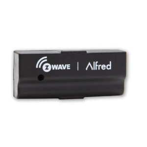 Alfred DB2- Z Wave Plus Module Accessory Black