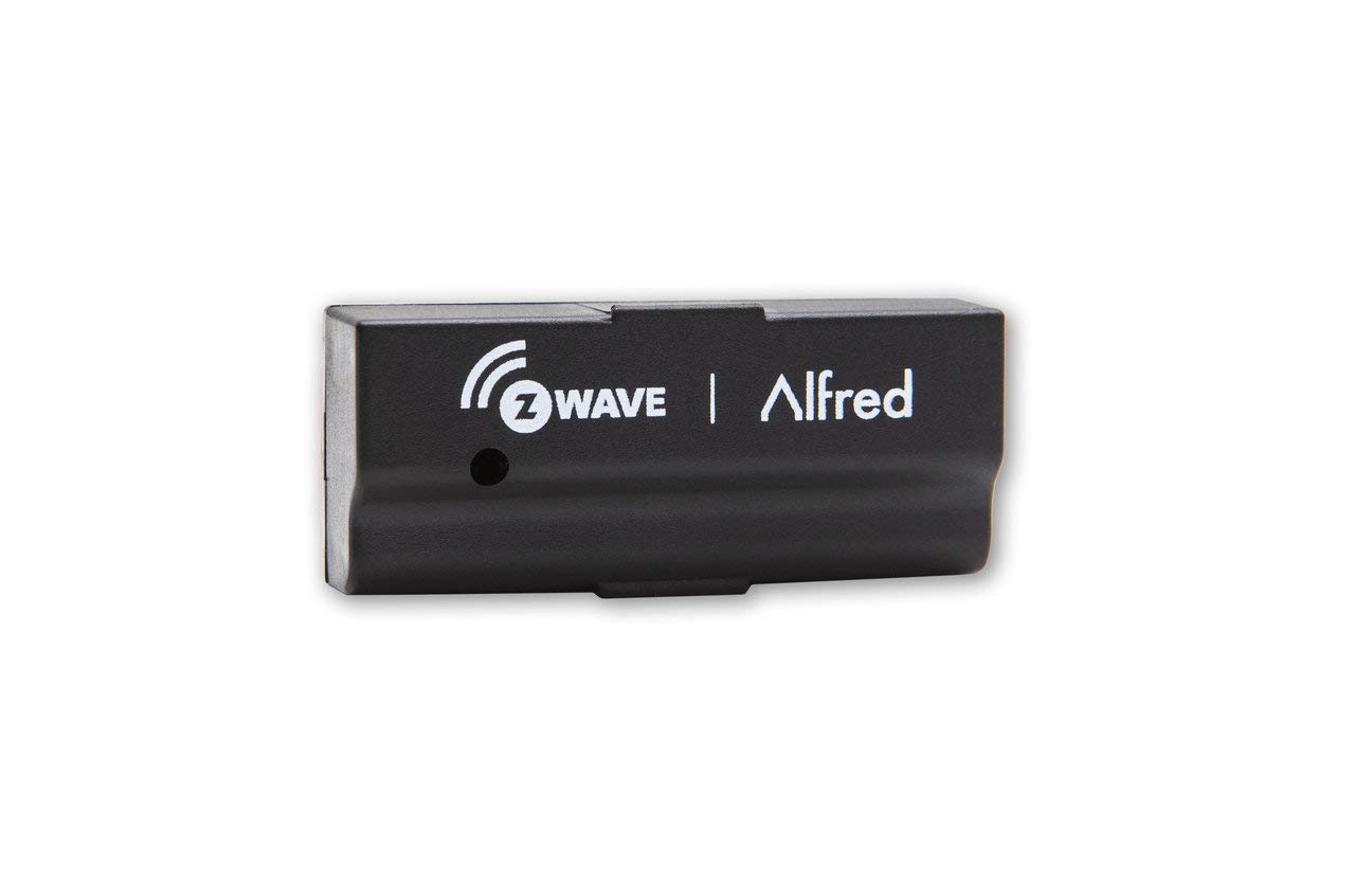 Alfred DB2- Z Wave Plus Module Accessory Black