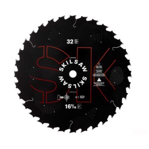 skilsaw spt1000 16-5/16'' 32t circular saw blade