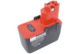 technical precision replacement for bosch 2 607 335 160 battery