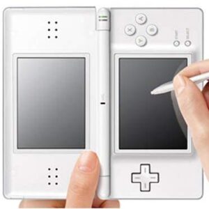 Nintendo DS Lite Polar White (Renewed)