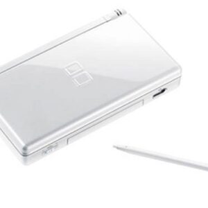 Nintendo DS Lite Polar White (Renewed)