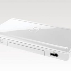 Nintendo DS Lite Polar White (Renewed)