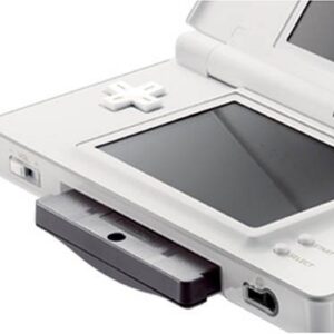 Nintendo DS Lite Polar White (Renewed)