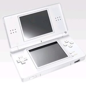 Nintendo DS Lite Polar White (Renewed)