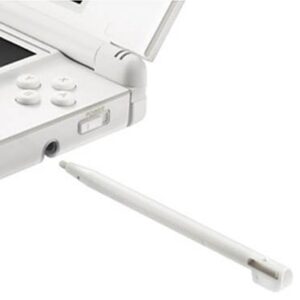 Nintendo DS Lite Polar White (Renewed)