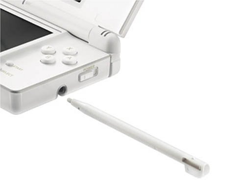 Nintendo DS Lite Polar White (Renewed)