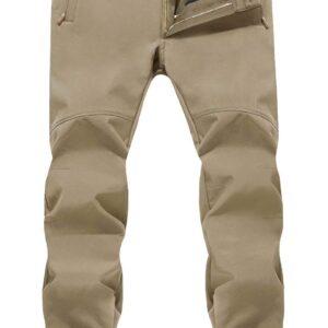 MAGCOMSEN Winter Pants Men Ski Pants Snowboard Pants Hiking Pants Camping Pants Warm Pants for Men