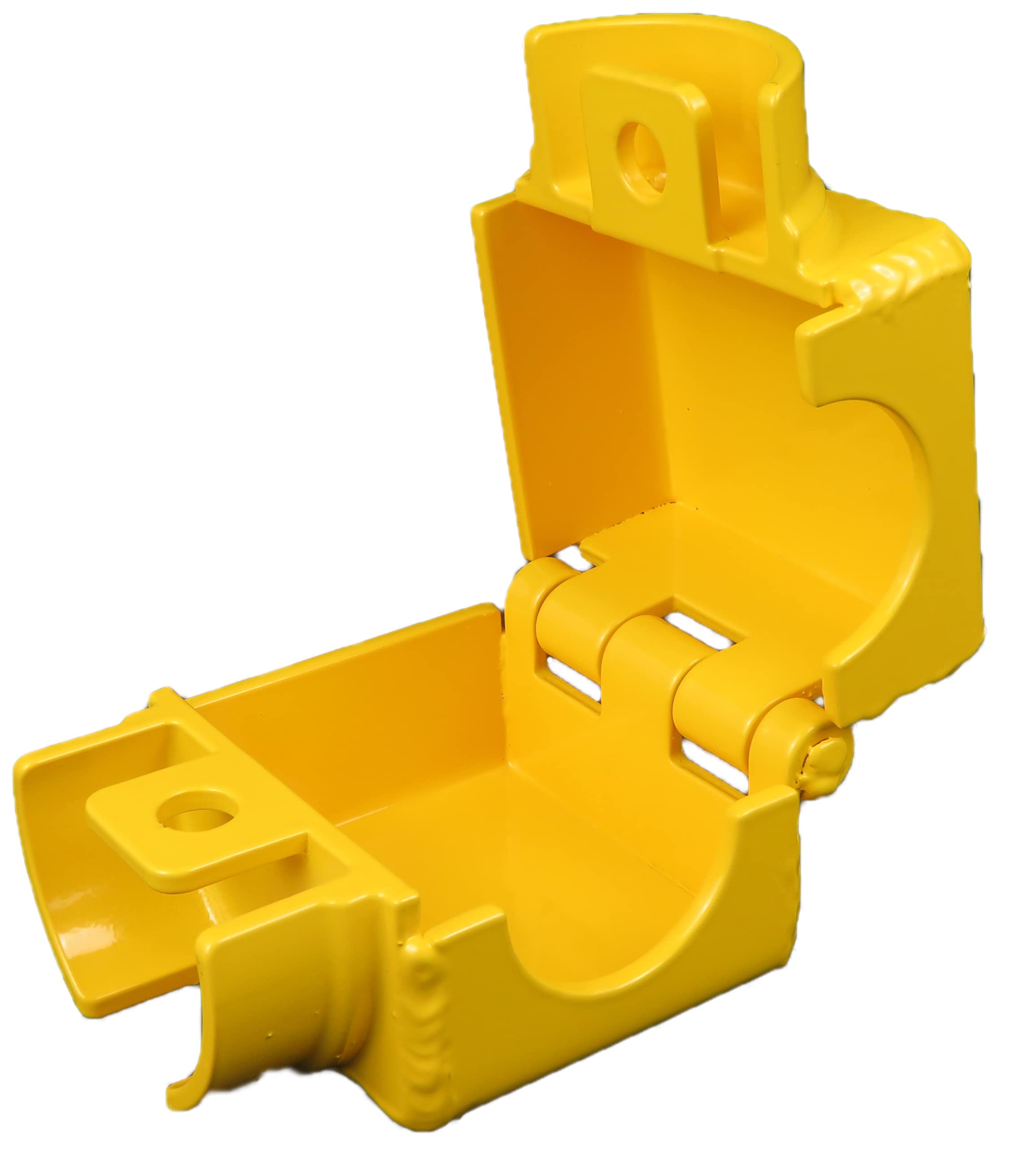 Bulldog Sliding Collar Coupler/Hitch Trailer Lock Includes Trimax Puck Lock