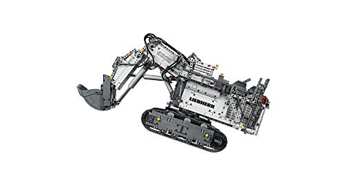 LEGO Technic Liebherr R 9800 Excavator 42100 Building Kit (4,108 Pieces)