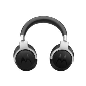 Motorola Mobile Accessories Escape 500: Wireless Active Noise Cancelling Headphones with Bluetooth, Mic, and HD Sound Quality