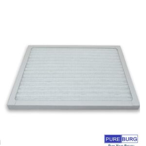 PUREBURG Replacement True HEPA Filter Compatible with Hunter HEPAtech 30920 fits 30050 30054 30055 30065 30070 30071 30075 30080 30177 30832 30882 30883 37055 37065 Air Purifiers,1-Pack