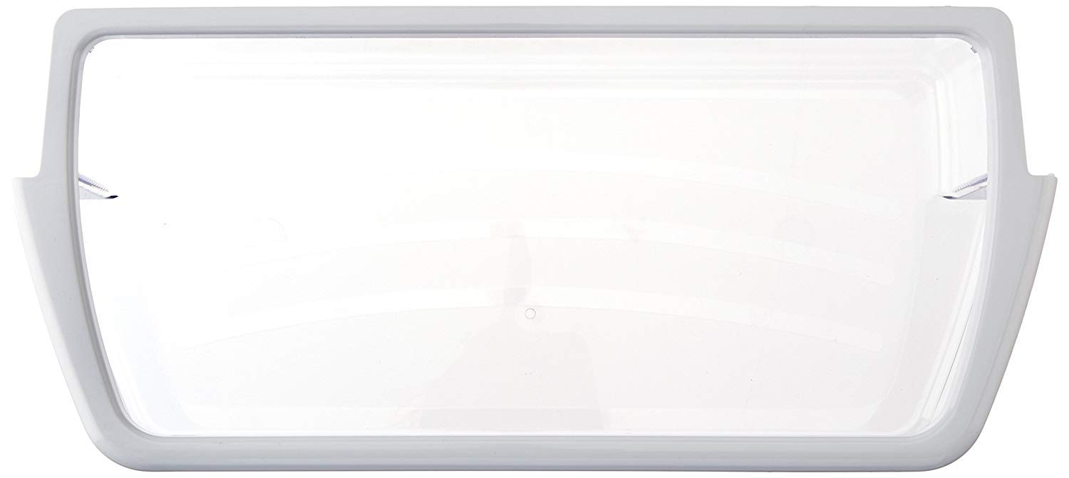 KITCHEN BASICS 101 W10321304 Replacement Refrigerator Door Bin for Whirlpool AP6019471, 2179575, 2179607, 2171046, 2171047, 2179574, AP4700047, PS3489569, 2304235, ps11752778 (2)