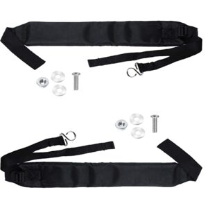 Backpack Blower Straps for Echo Replace C061000100, P021001770, 30030008260, P021001760, 30030008261 Fit Fits PB-260, PB-403, PB-403H, PB-403T Leaf Blower Shoulder Strap Kit