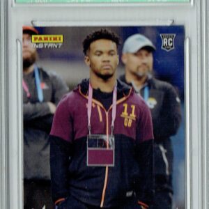 Kyler Murray 2019 Panini Instant #1 Combine 1/428 His 1st NFL Rookie Card PGI 10