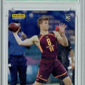 Drew Lock 2019 Panini Instant #2 Combine 1/116 His Very 1st Rookie Card PGI 10