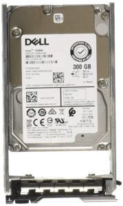 dell 400-ajro - dell 300gb 2.5" sas 15k 12gb/s hard drive