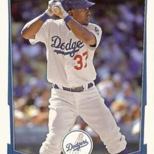 2012 Bowman Draft #51 Elian Herrera Dodgers MLB Baseball Card (RC - Rookie Card) NM-MT