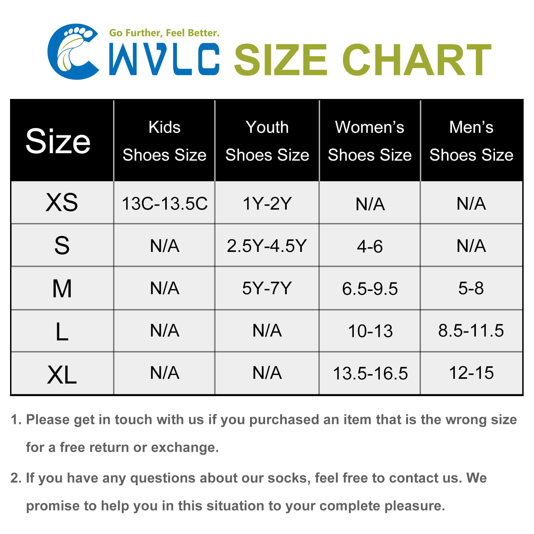 CWVLC Youth Soccer Socks 3 Pairs Girls Boys Volleyball Sport Team Athletic Knee High Long Tube Cotton Compression Socks Black Medium (5Y-7Y Youth/6-10 Women)