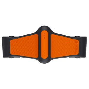 G GENEINNO Underwater Scooter Dual Propellers with 2-Speed Compatible with GoPro Orange