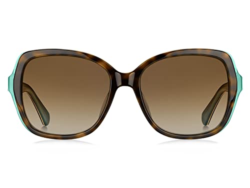 Kate Spade New York Karalyn/S Havana/Brown Gradient Polarized One Size