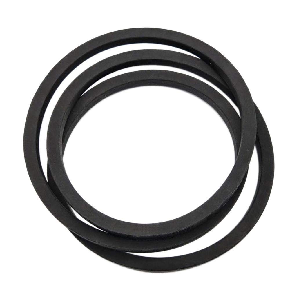 fascinatte (1/2 x 106'') Deck V Belt 405143 for Husqvarna Craftsman Poulan 532405143 584451301 7133156