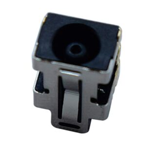 Rangale DC-in Power Jack Socket in Port Connector for Asus Q534U Q534UX, HP ProBook 640 650 G2 HP EliteBook 725 745 820 840 848 850 G3 Series Laptop