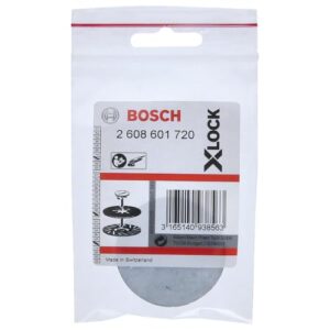 Bosch Professional 1x X-LOCK Backing Pad Clip (Accessories for Angle Grinders)