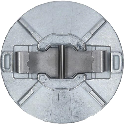 Bosch Professional 1x X-LOCK Backing Pad Clip (Accessories for Angle Grinders)