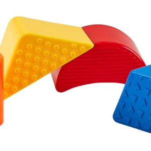 Original Shape Sorter | Babies & Toddlers | 18 Colorful Pieces | Boys & Girls | Ages 1-5 Years Old | Great Gift !!