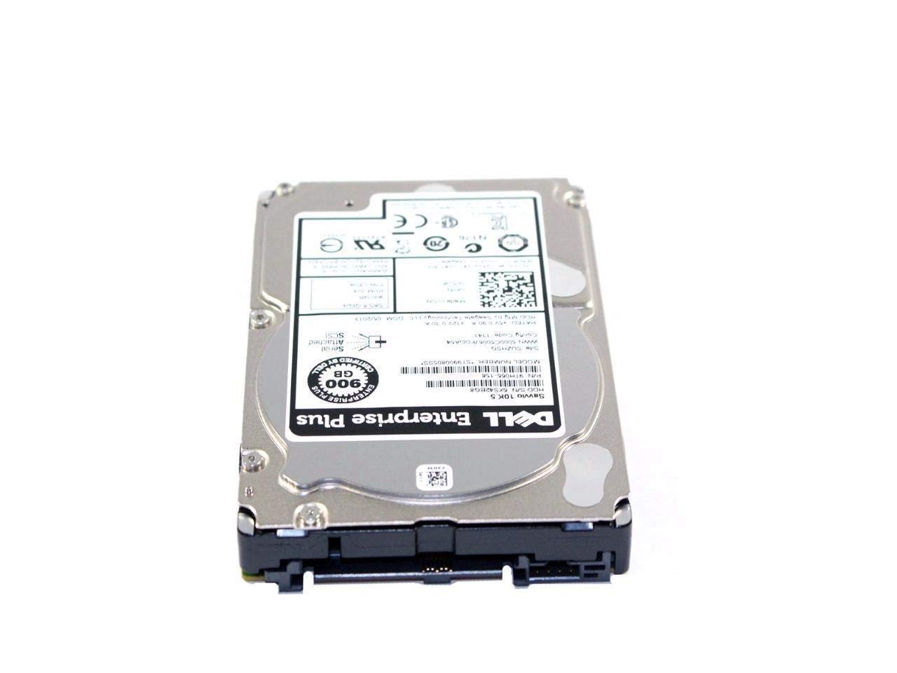 Dell 05J9P EQUALLOGIC 900GB 2.5 10K SAS Hard Drive