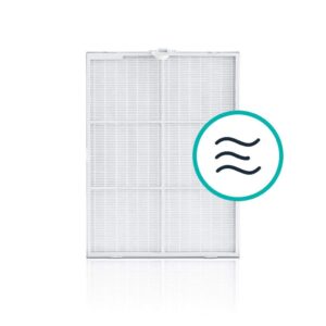 Alen Air Filter B7-Pure Replacement H13 True HEPA FIlter for BreatheSmart 75i Air Purifier - Captures Allergens, Dust, & Mold (1 Filter)