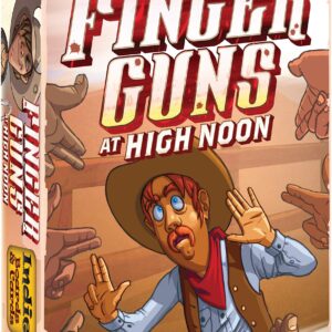 Finger Guns at High Noon