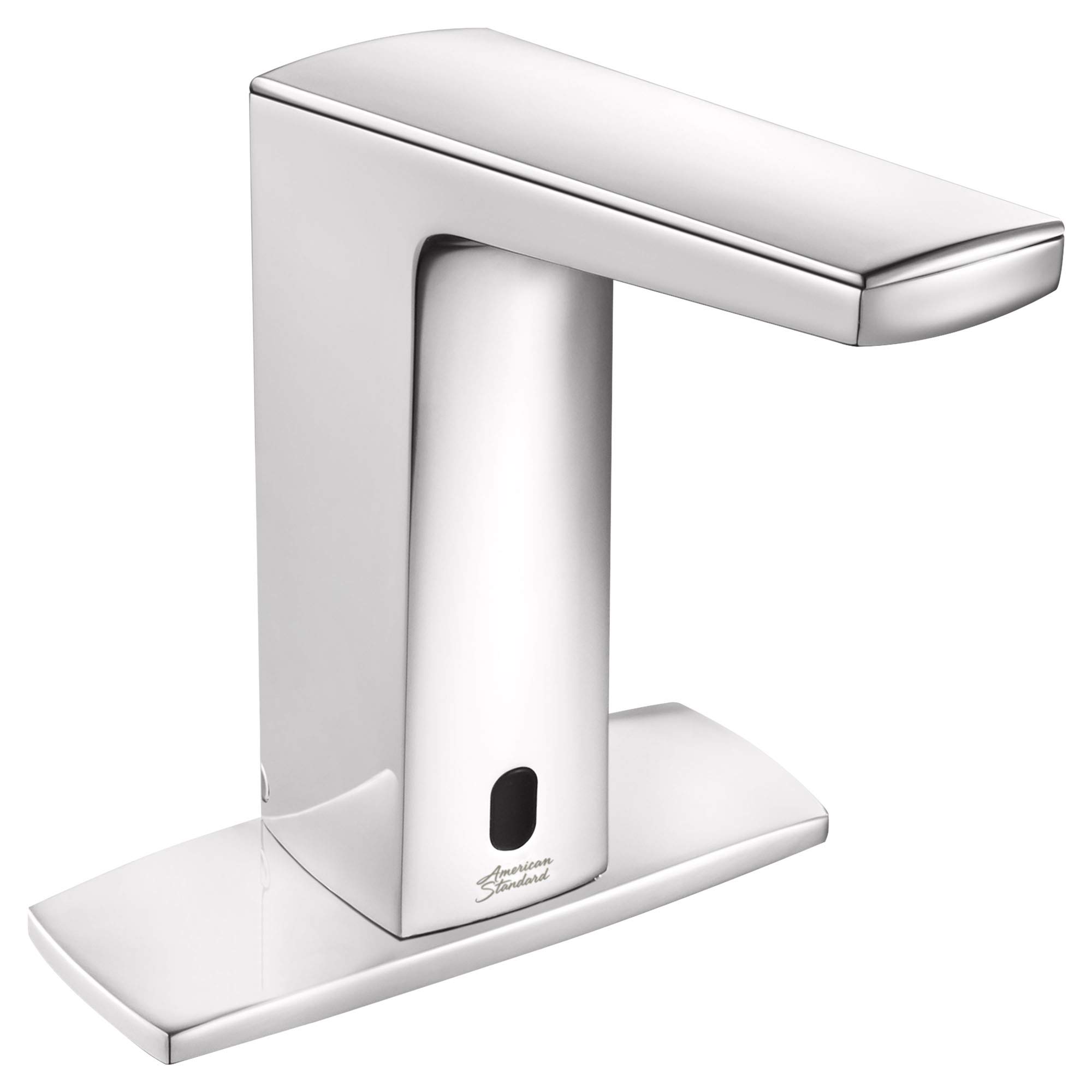 American Standard 7025205.002 Paradigm Selectronic Integrated Faucet with Above-Deck Mixing, Battery-Powered, 0.5 gpm, Polished Chrome
