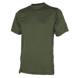 tru-spec men's eco tec tac t-shirt, ranger green, 3x-large