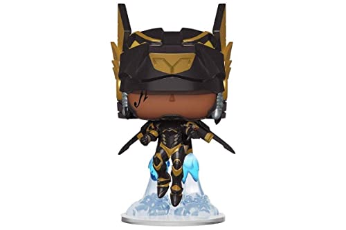 Funko Pop! Games: Overwatch - Pharah Vinyl Figure, Amazon Exclusive